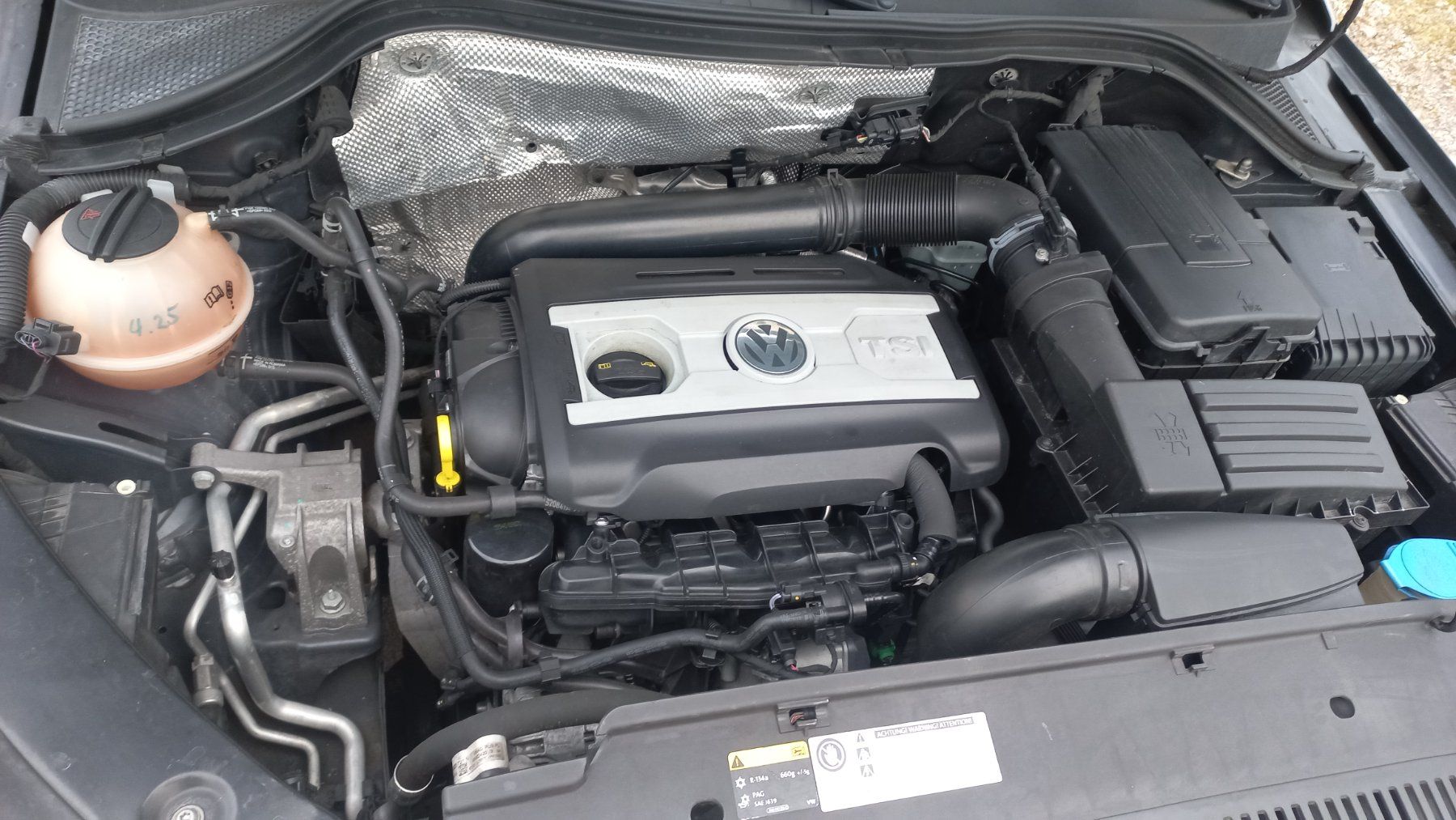 VW Automobili: VW Tiguan 2.0 TSI 4 Motion – Usato da Oberarth venduto da sonja16 5