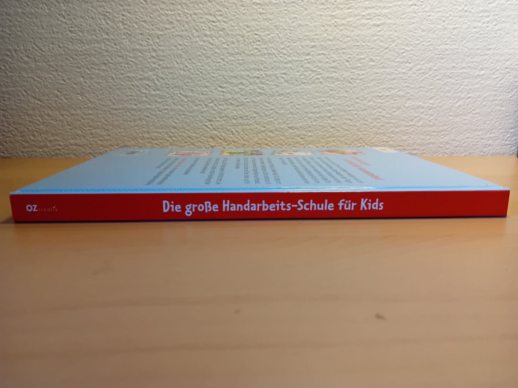 Libri: Die grosse Handarbeits-Schule für Kids – Usato da Schindellegi venduto da nin_7njd 2