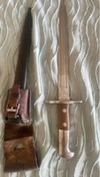 Baïonnette avec fourreau Marque WEYERSBERG Solingen