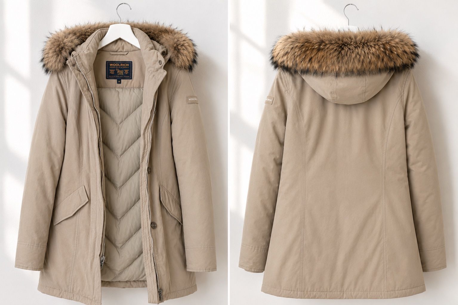 Woolrich Jacken: Woolrich Jacke – Gebraucht aus Kaiseraugst von Blondi_xx