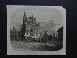 Die Kathedrale Solothurn