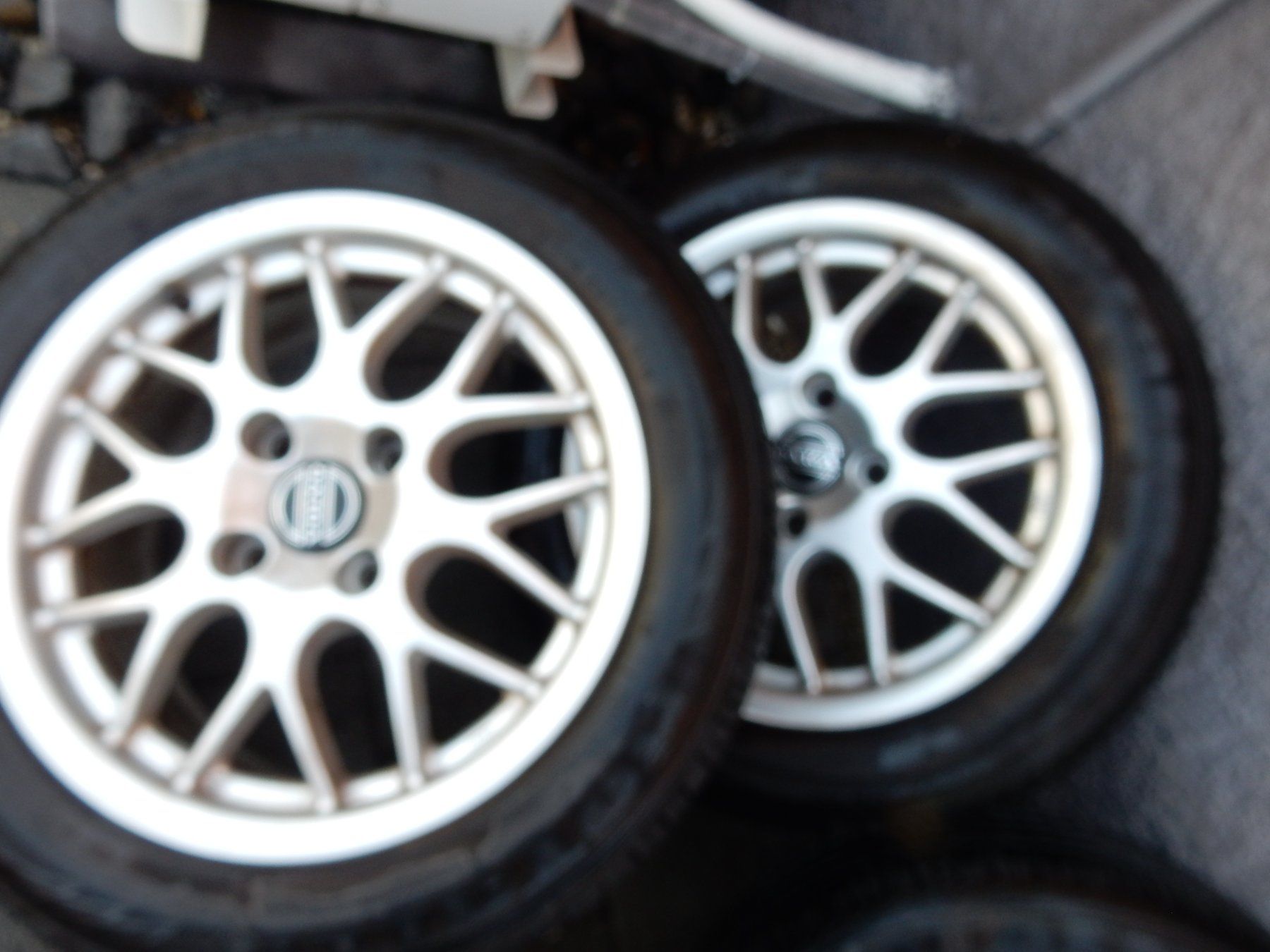 Volvo Pneus & Roues: Volvo V40 BBS Aluräder – D'occasion à Balsthal par Subaru11 1