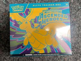 Pokemon ETB Ascended Heroes EN