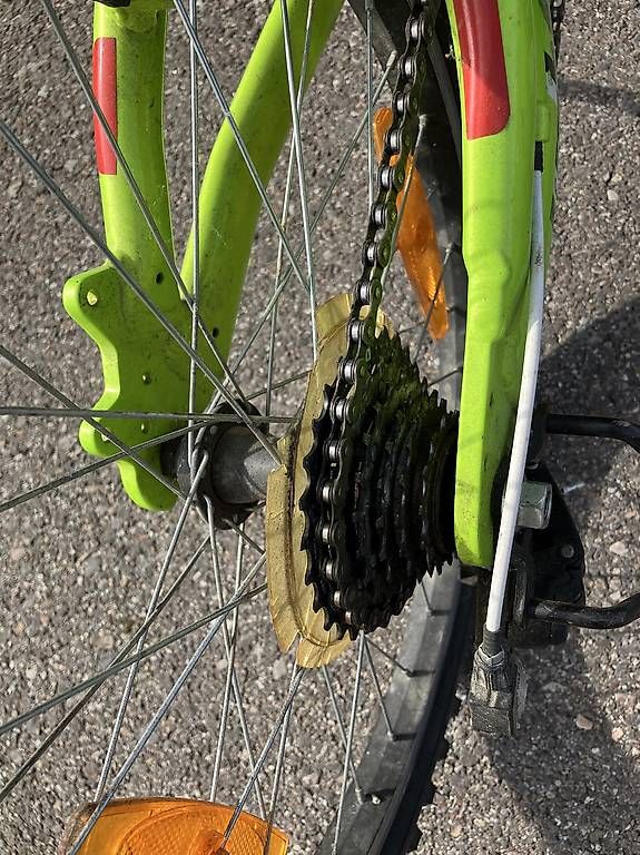 Scott Biciclette: Scott MTB Kindervelo – Usato da Küttigen venduto da meye6 4