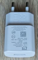 ZTE USB Typ A Ladegerät Charger NEUWERTIG