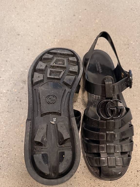 Scarpe da donna: Orginal Gucci Sandalen – Usato da Zürich venduto da rummelkind 1