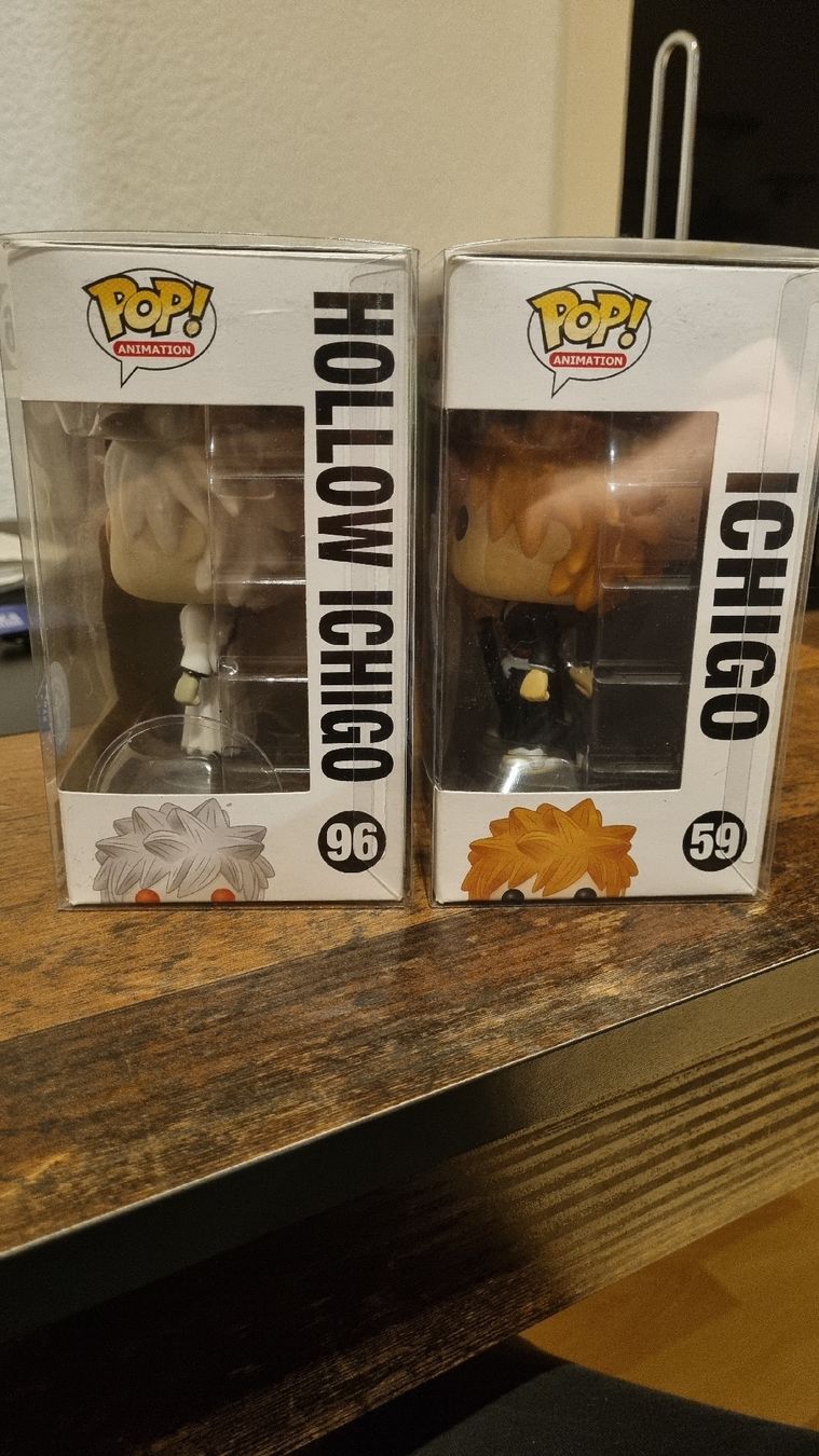 Funko Statuette: Funko pop bleach – Nuovo (secondo la descrizione) da Chavornay venduto da Pesche1991 2
