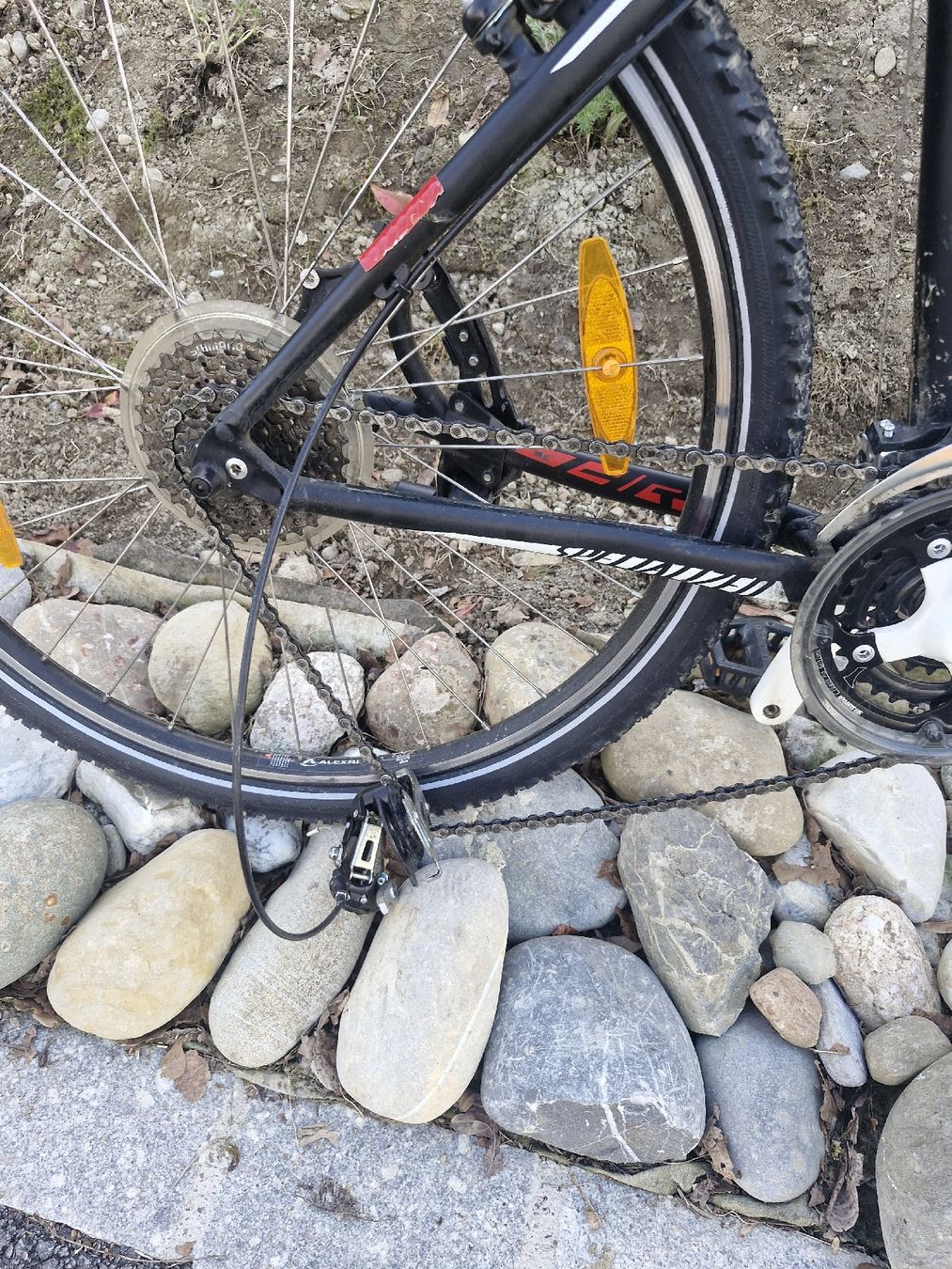 Specialized Velos: Defektes Specialized Fahrrad – Defekt aus Buhwil von Hd1996 1