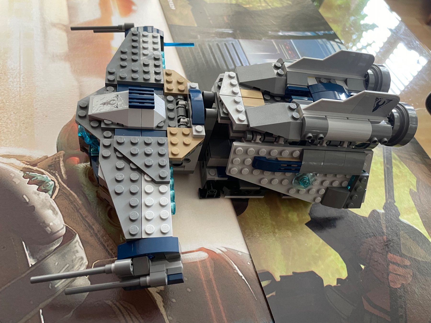 Lego Spielzeuge: Lego Star Wars 75147 StarScavenger – Gebraucht aus Binningen von  1