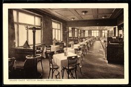 AK Basel, Grand Café Wittlin, Conzertsaal