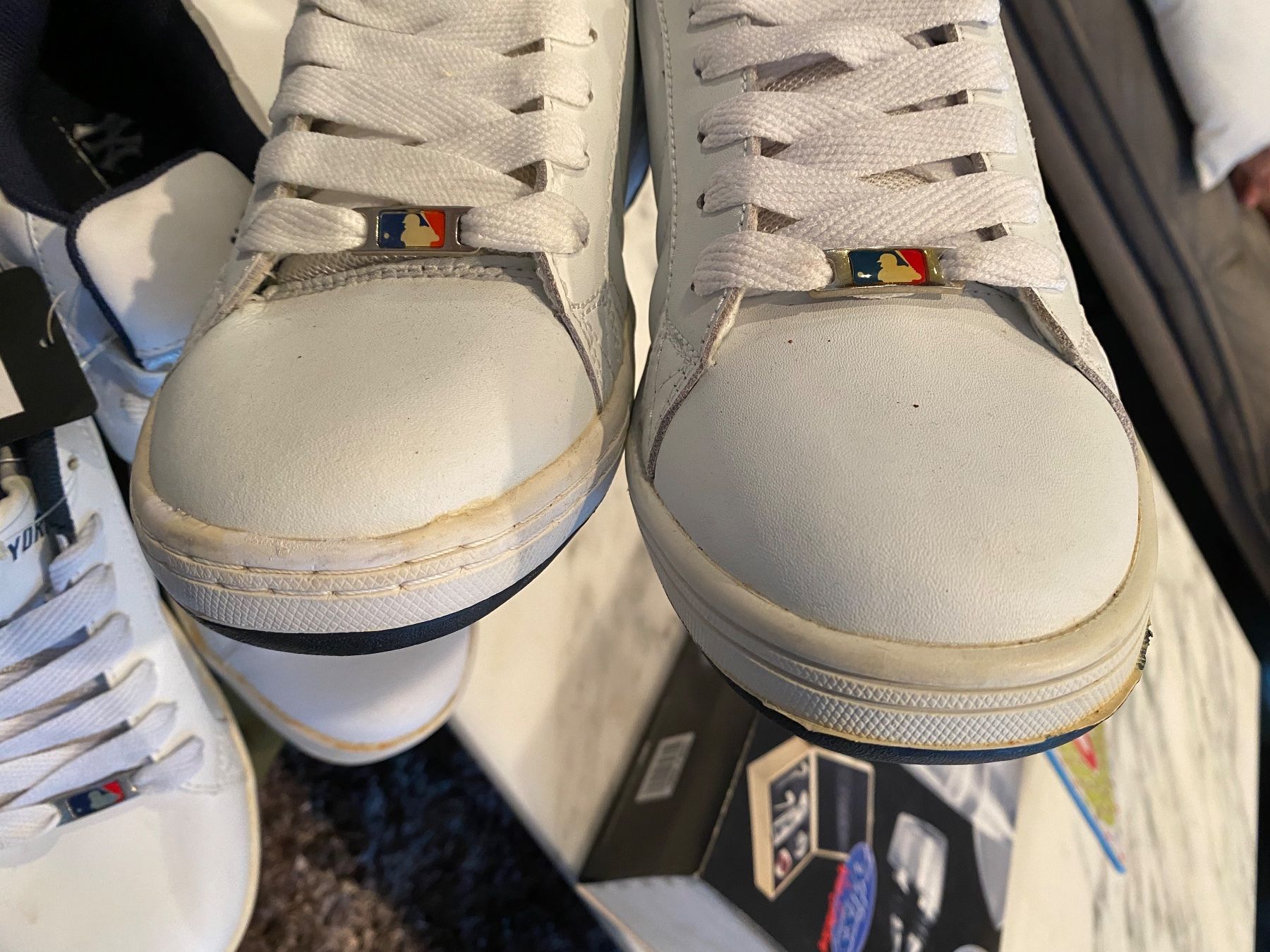 Chaussures hommes: Schuhen New York Yankees – Neuf (Voir description) à Bellach par S.Kyra 1