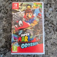 Super Mario Odyssey - Nintendo Switch