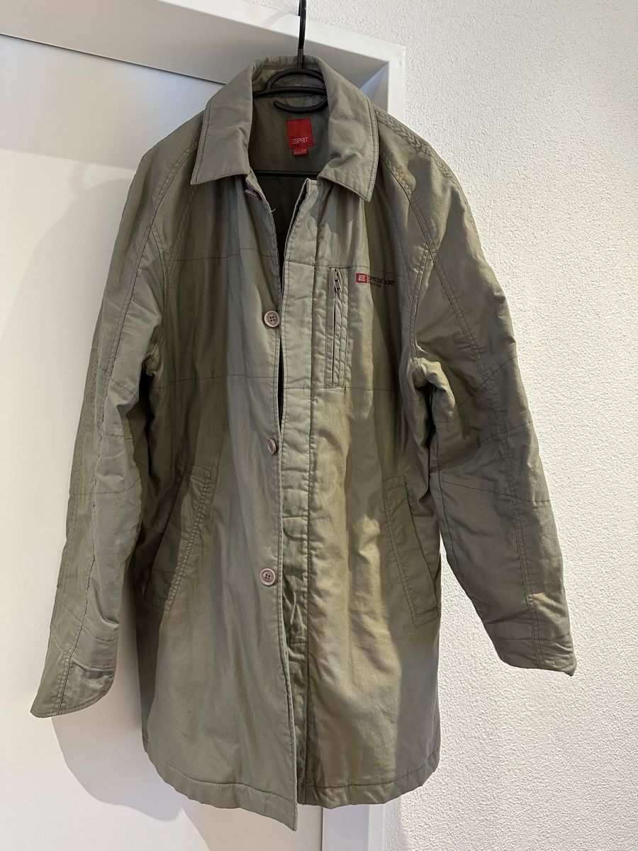 Esprit Mäntel: Esprit Herrenmantel Gr. XL – Gebraucht aus Glattpark(Opfikon) von Glatt19