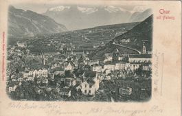 Chur Prägedruck