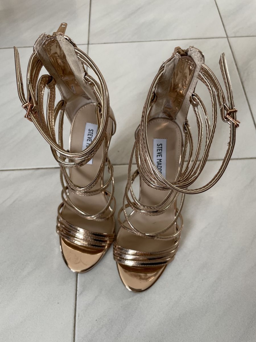 Steve Madden Scarpe da donna: Steve Madden stilettos – Nuovo (secondo la descrizione) da Zug venduto da Fashionaddicted.- 5