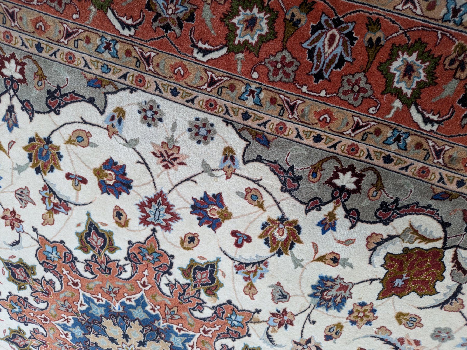 Teppiche: Teppich, Orientteppich – Gebraucht aus Emmen von Brockofsky 4
