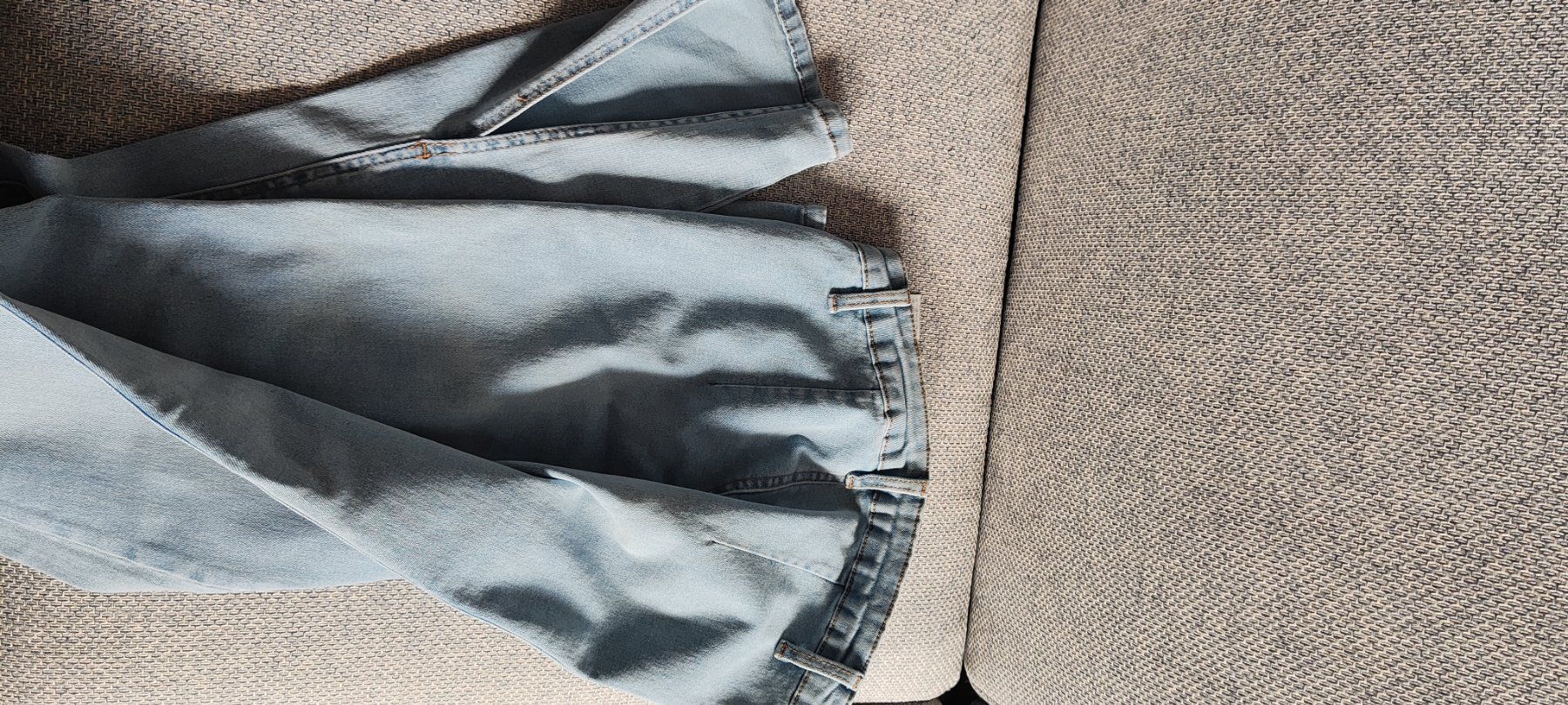Pantaloni: Jeans Mädchen – Usato da Niederhasli venduto da dom_jxt6 2
