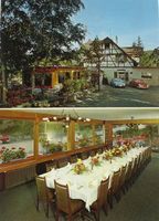 HERMETSCHWIL über Bremgarten - Gasthaus Waldheim - Auto