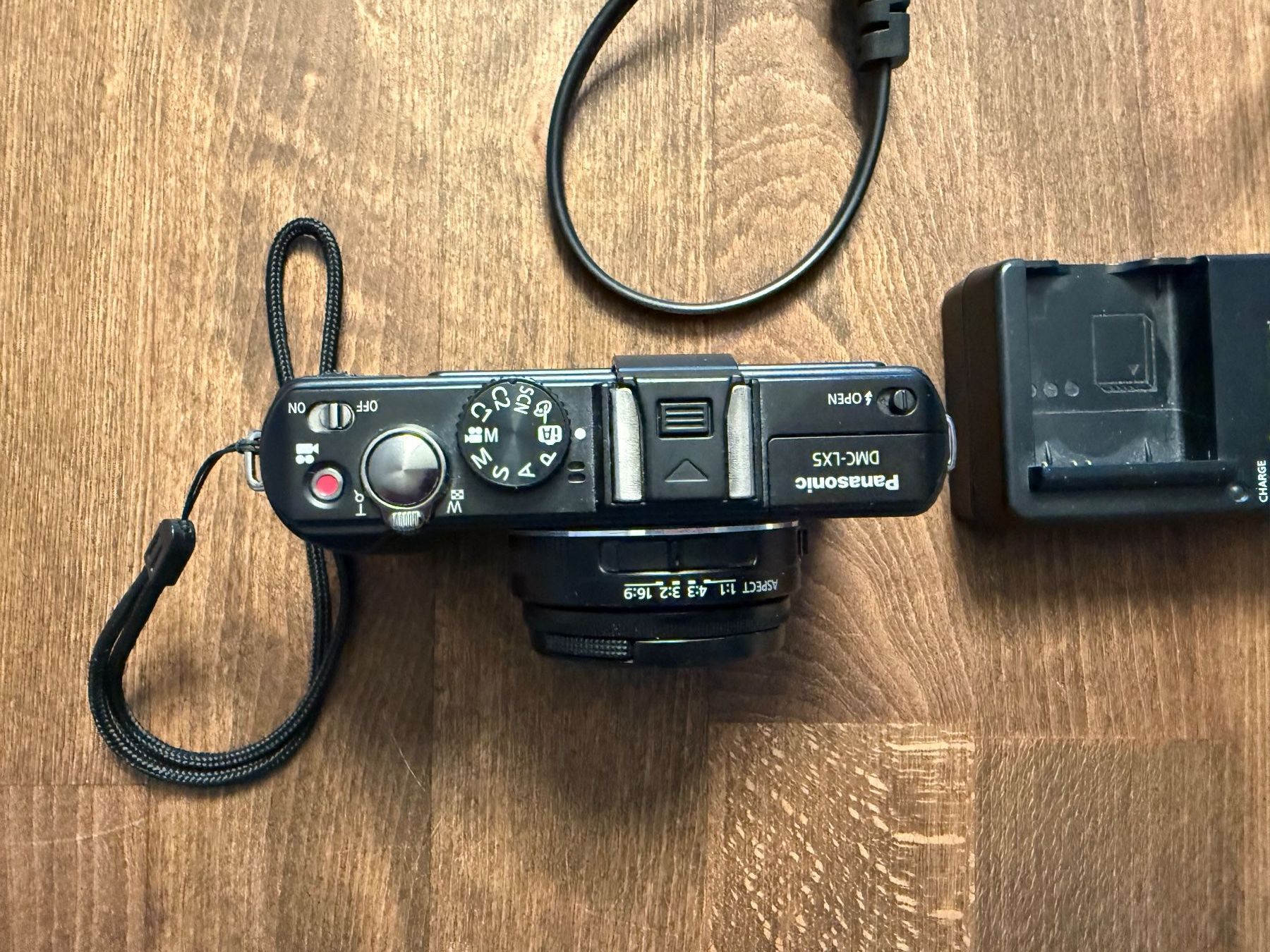 Panasonic Appareil photo: Panasonic Lumix DMC-LX5 – D'occasion à Zürich par oli_rbv6 1