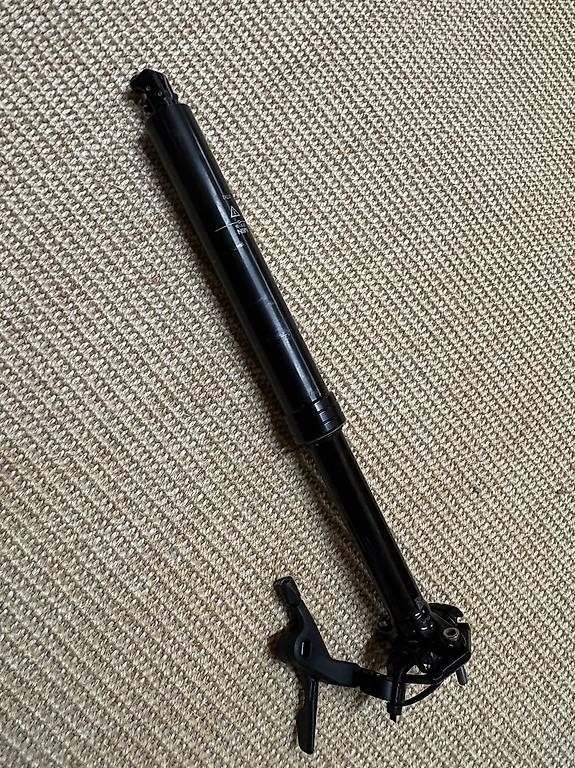 Pezzi di ricambio: Tige de selle télescopique 31,6mm – Usato da Biel/Bienne venduto da pat_kh7v 1