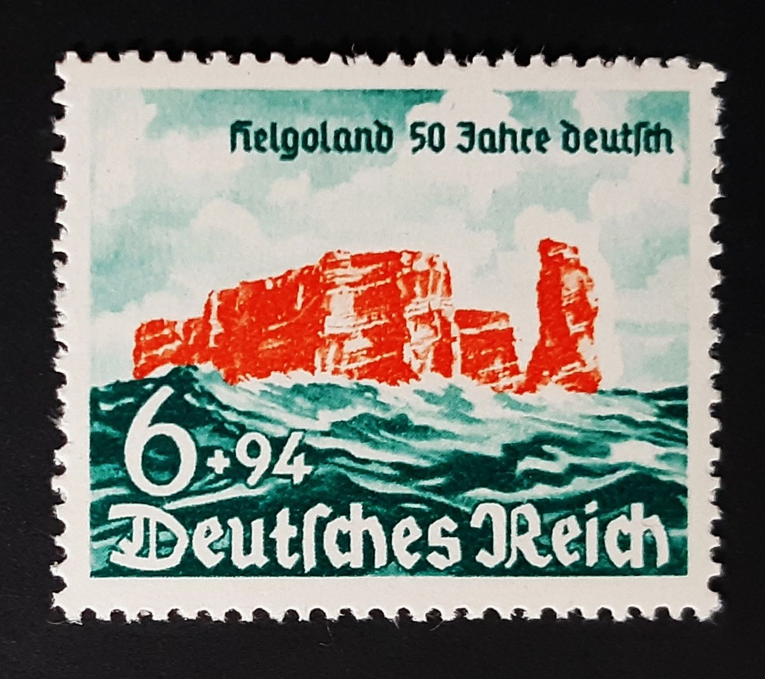Tutti i francobolli: Deutsches Reich 1940** – Usato da Ebikon venduto da smartbox
