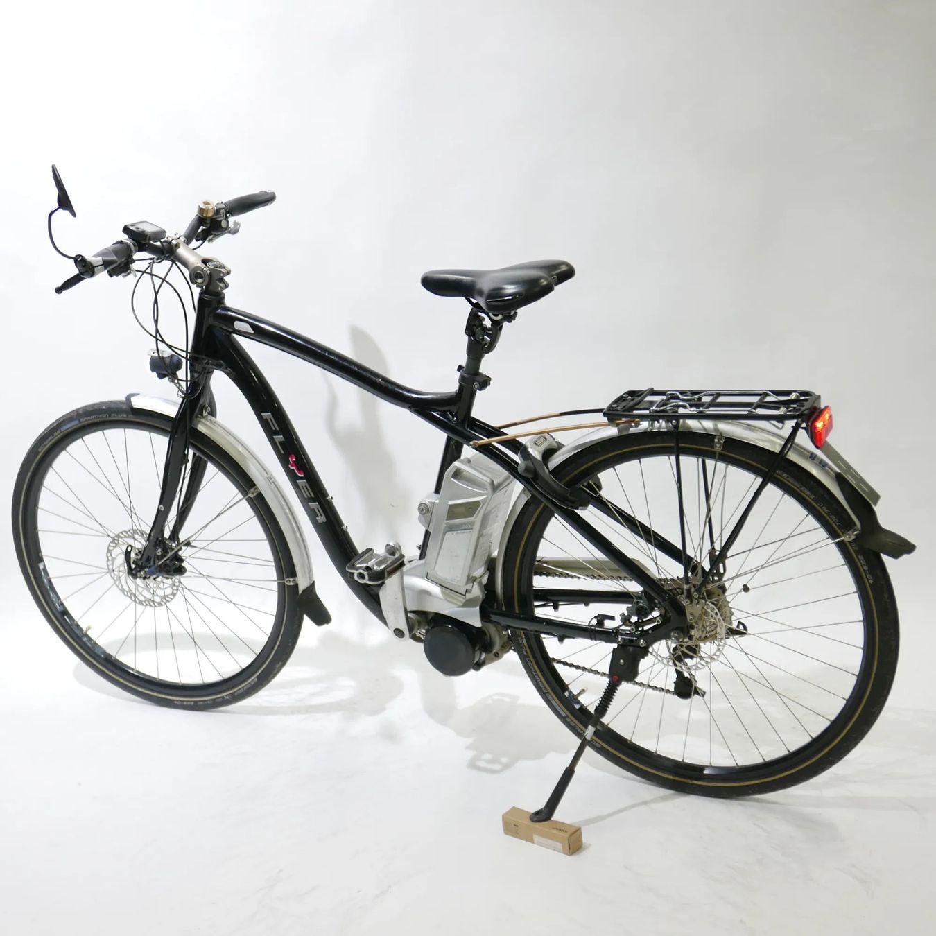 Biciclette: Flyer S Street Deluxe HS – Nuovo (secondo la descrizione) da Zürich venduto da Velo_Zuerich_45kmh 1