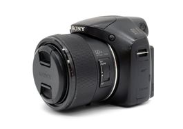 Sony Cybershot DSC-HX300 20.4 MP Bridgekamera, 50x opt. Zoom