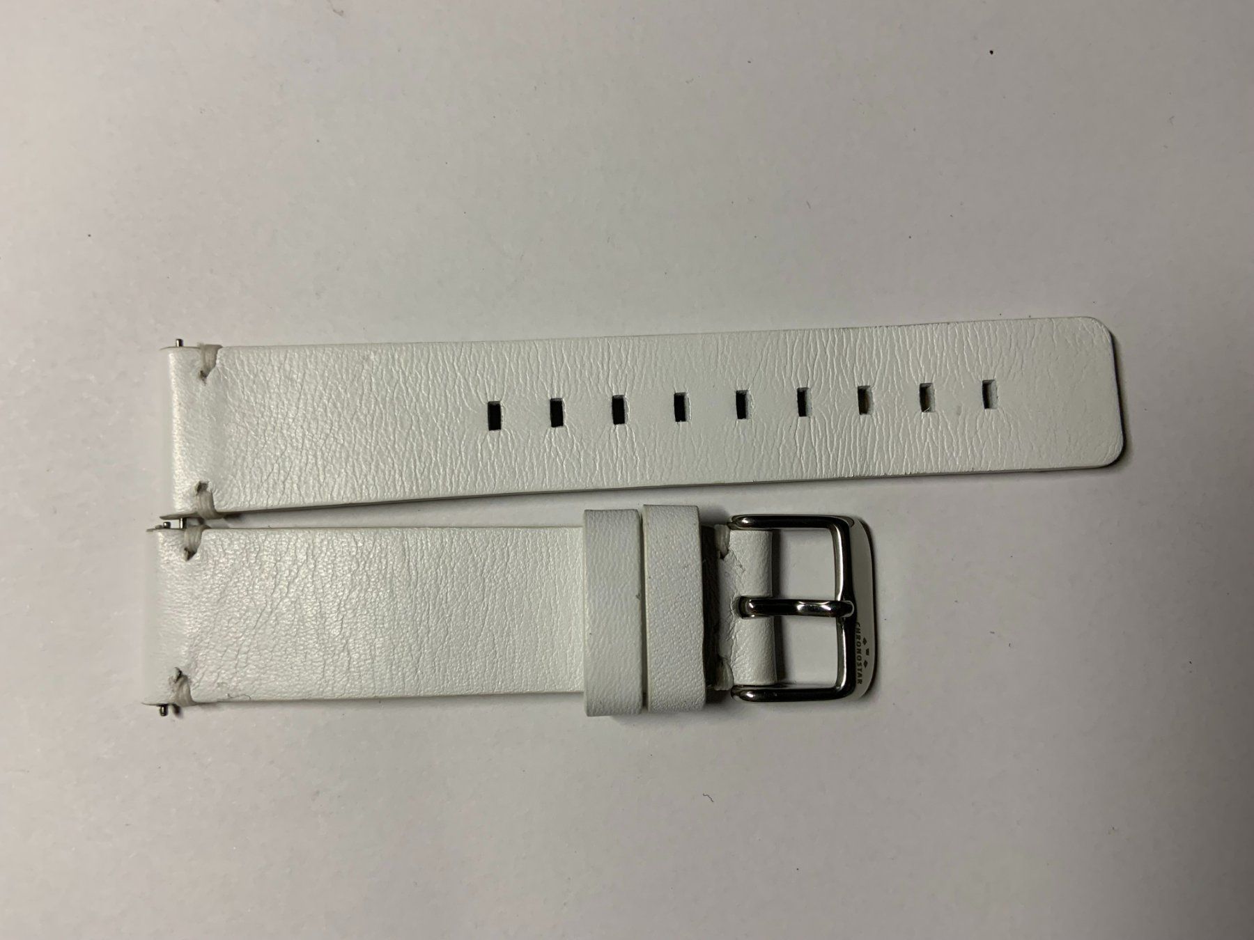 Bracciali & Braccialetti: Echtleder uhrband 20mm – Nuovo (secondo la descrizione) da Winterthur venduto da UncleMikha-el 1