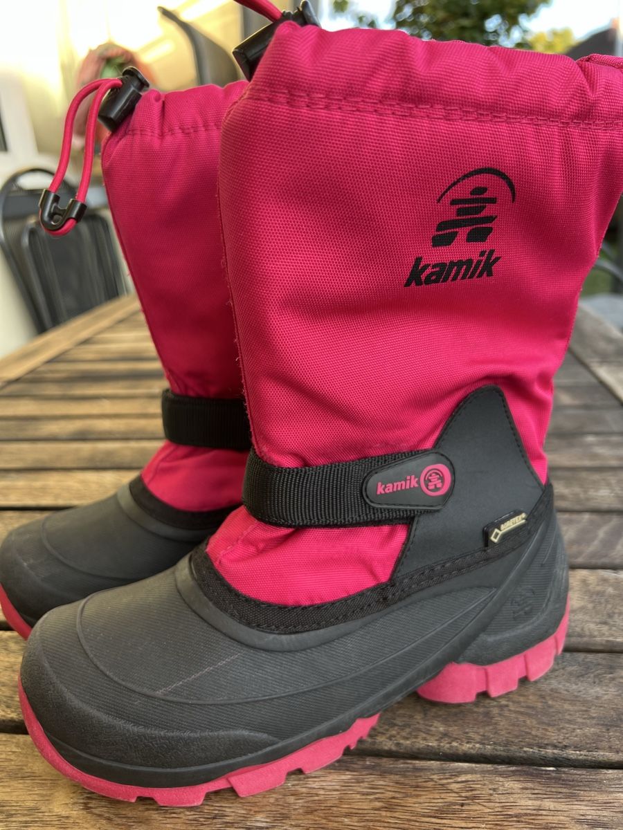 Kamik Schuhe für Mädchen: Kamik 4 – Gebraucht aus Glattbrugg von HUAKK 1