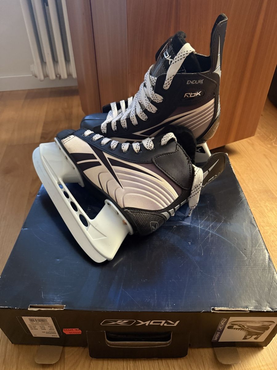 Reebok Schlittschuhe: New Ice Skates Rebook Endure size 38 – Neu (gemäss Beschreibung) aus Horgen von Salomee02 2