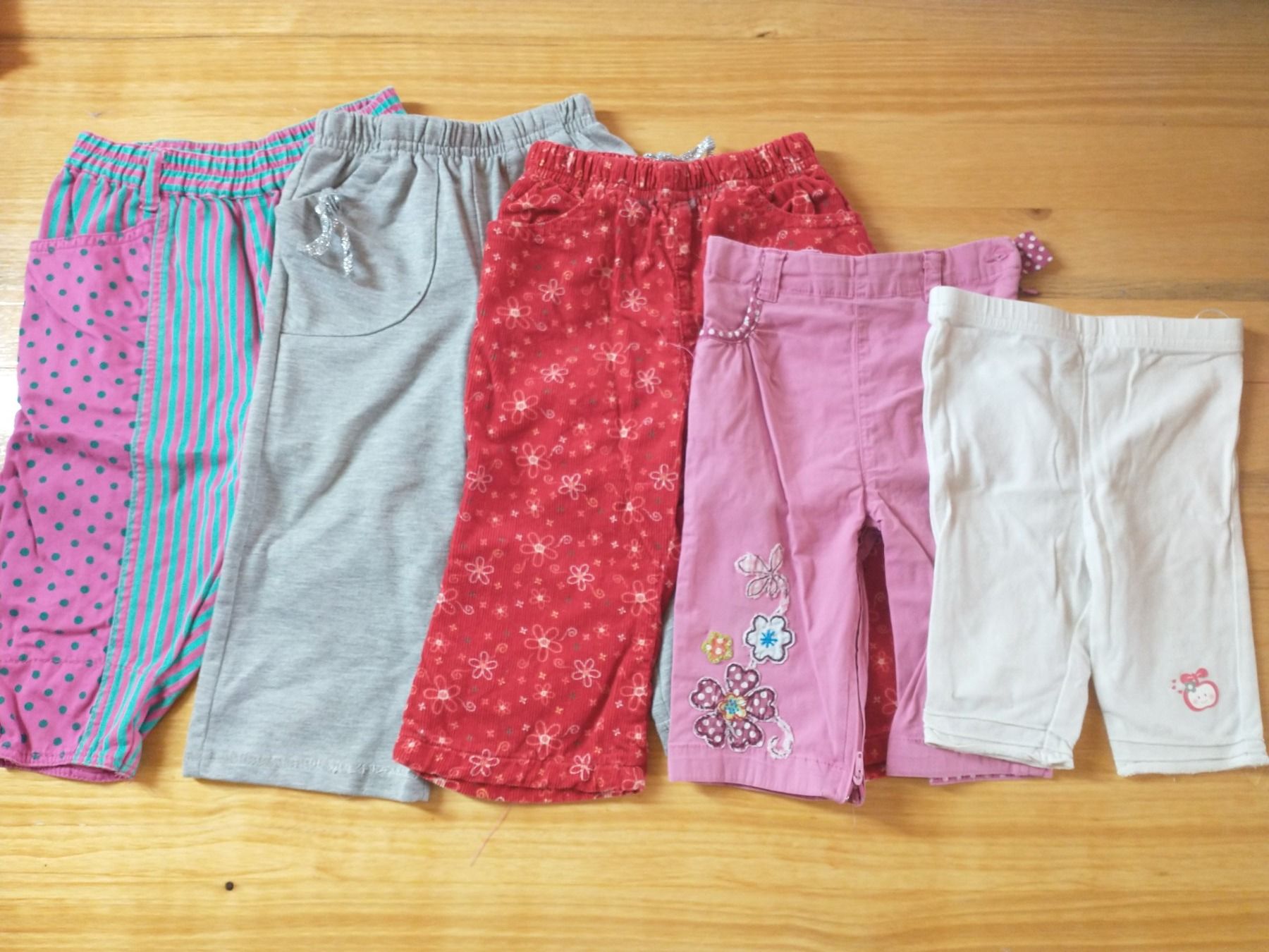 Kleiderpakete & -sets: Süsse Mädchen Kleiderpaket Gr. 74 – Gebraucht aus Ersigen von she9a 4