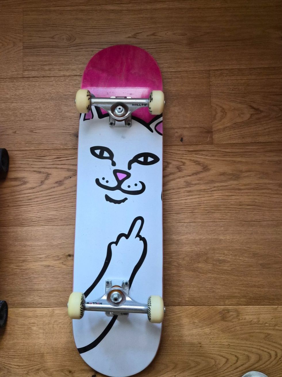 Skateboards: Skateboard – Usato da Ruggell venduto da Seger.bjoern 1