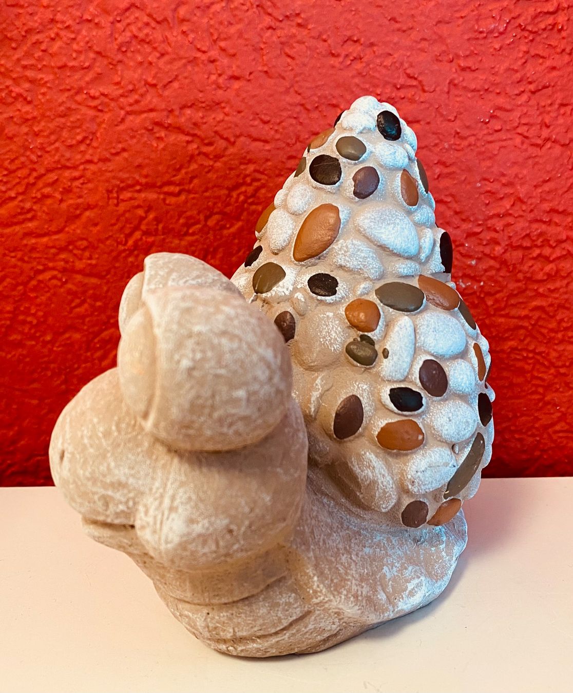 Statuette: Gartendeko Schnäcke 14x15x9.5cm.Beton - Neu – Nuovo e nell'imballaggio originale da Zäziwil venduto da Emlea 4