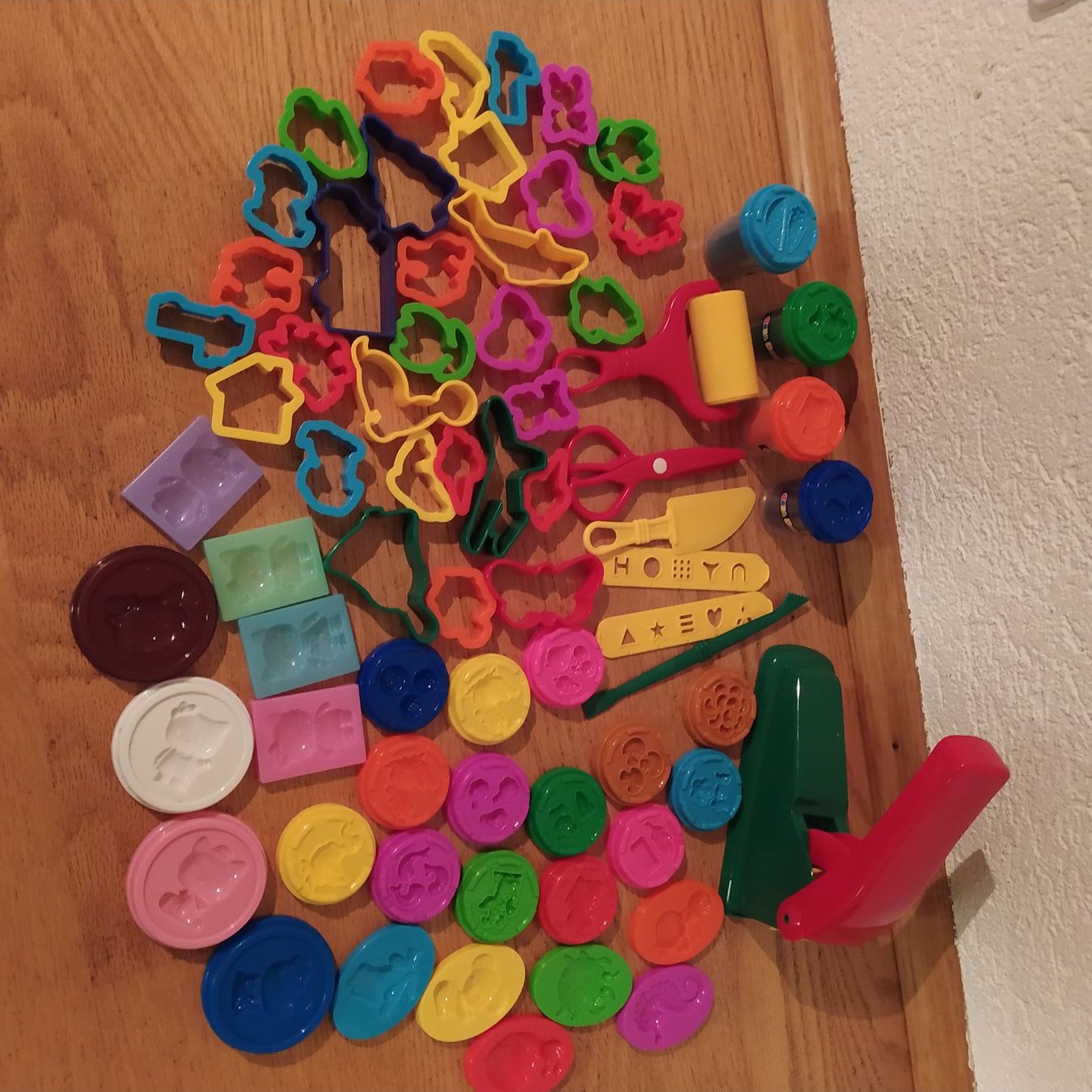 Kit bricolage: Play-Doh 3er Set, Knete – Usato da Riehen venduto da WinniePuh4 4