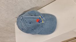 Cooles Cap von Weekday x dcmstories, Denim, Sommer-Look