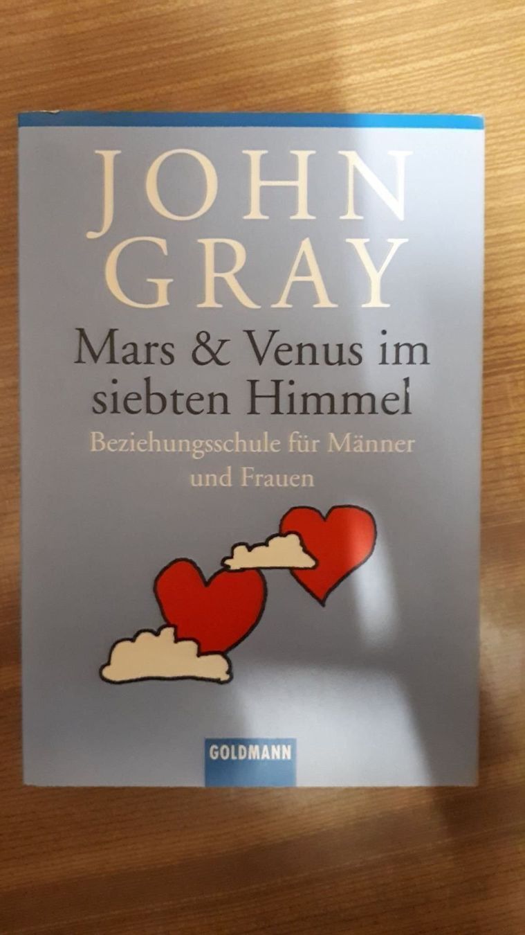 Libri: Gray John Mars & Venus im siebten Himmel – Usato da Basel venduto da Alacant