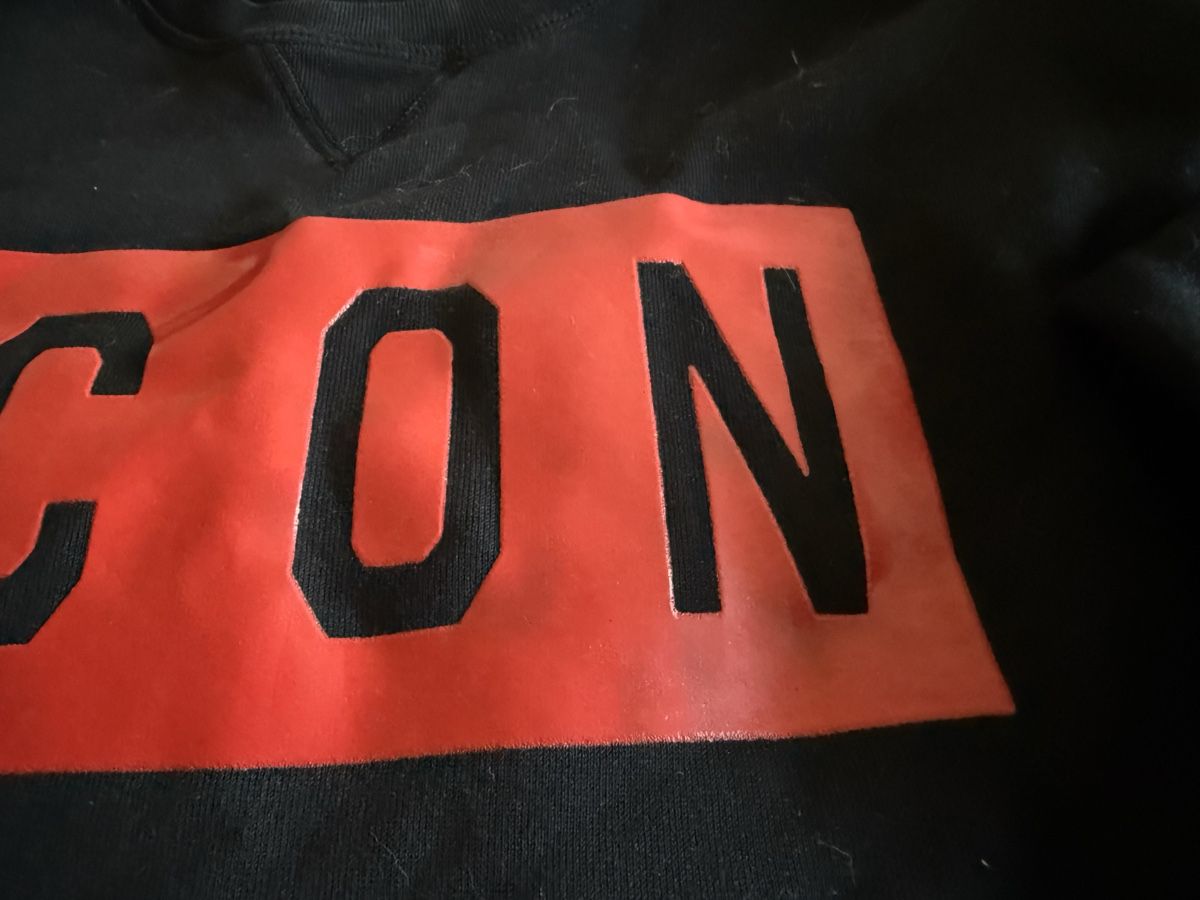 Dsquared2 Maglioni & Felpe: DSQUARED2 ICON sweatshirt – Usato da Zürich venduto da car_v988 1