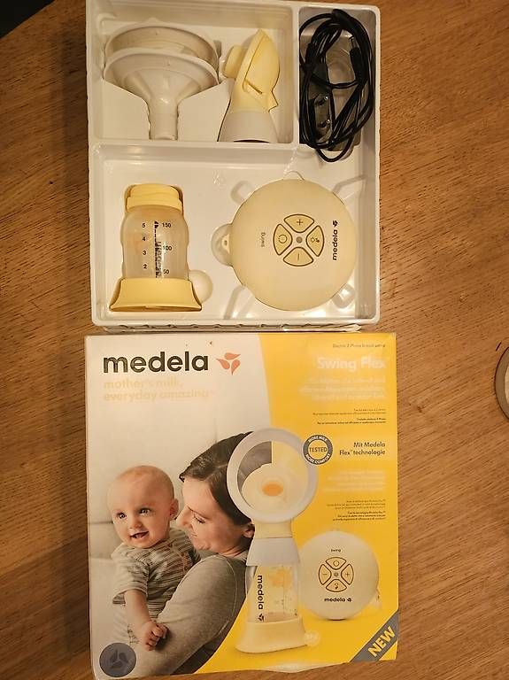 Stillzubehör: Tire-lait Medela – Gebraucht aus Torgon von lae_8cjc 2