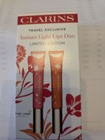 Clarins Duo Lèvres Instant Light Édition Limitée - État neuf