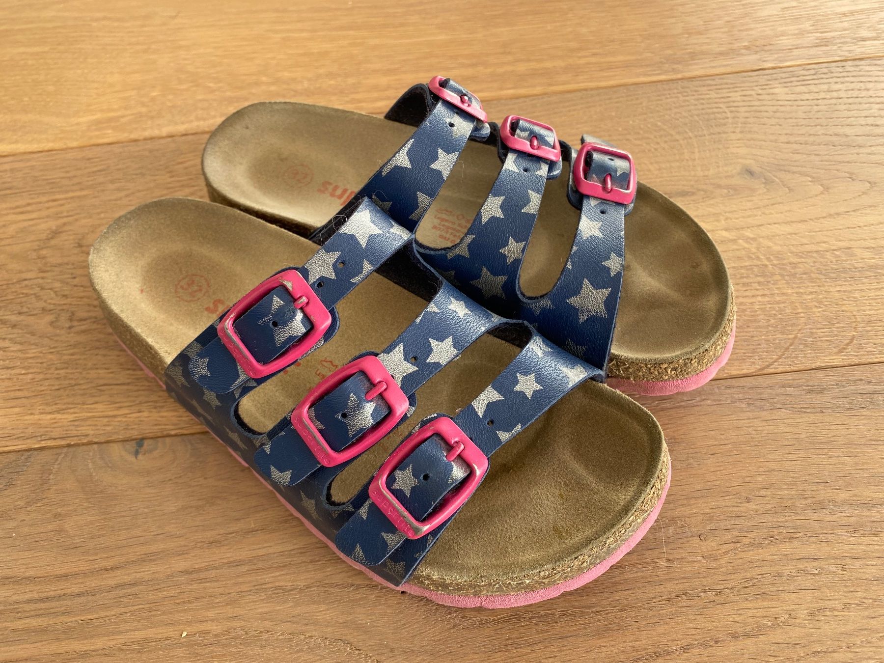 Superfit Schuhe für Mädchen: Finken Superfit Grösse 32 – Gebraucht aus Basadingen von Susanita0