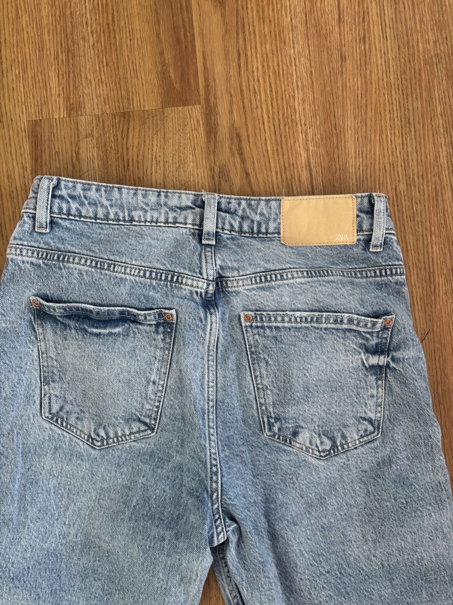 Zara Jeans: Jeans ZARA Damen Grösse 38 – Usato da Tann venduto da Dina.q 1