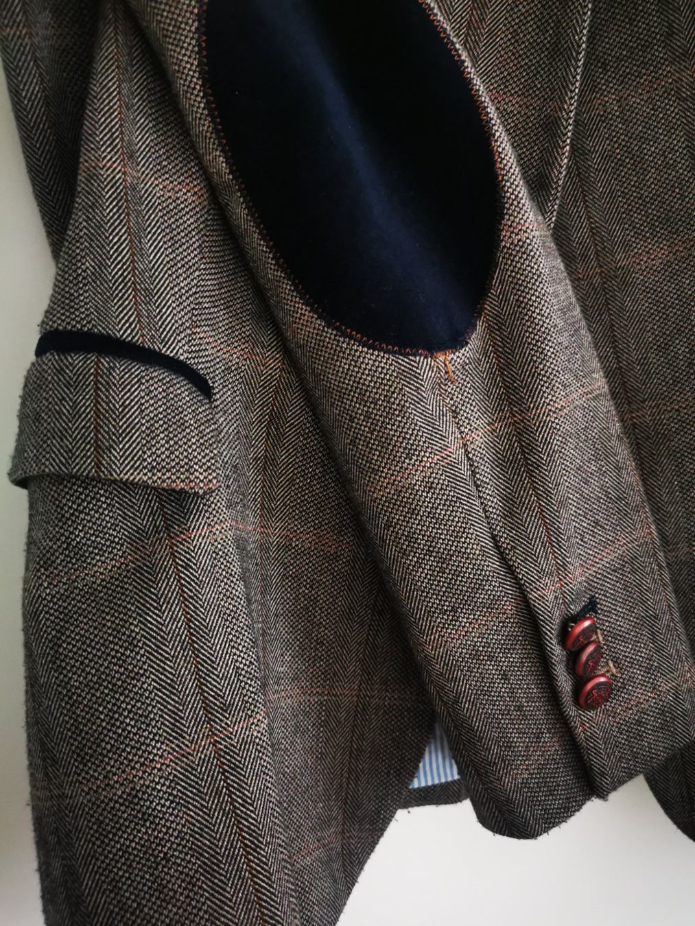 Zara Completi & Tailleur: Zara Basic Blazer XS, Kariert – Usato da Niedergösgen venduto da lil_s6k8 3