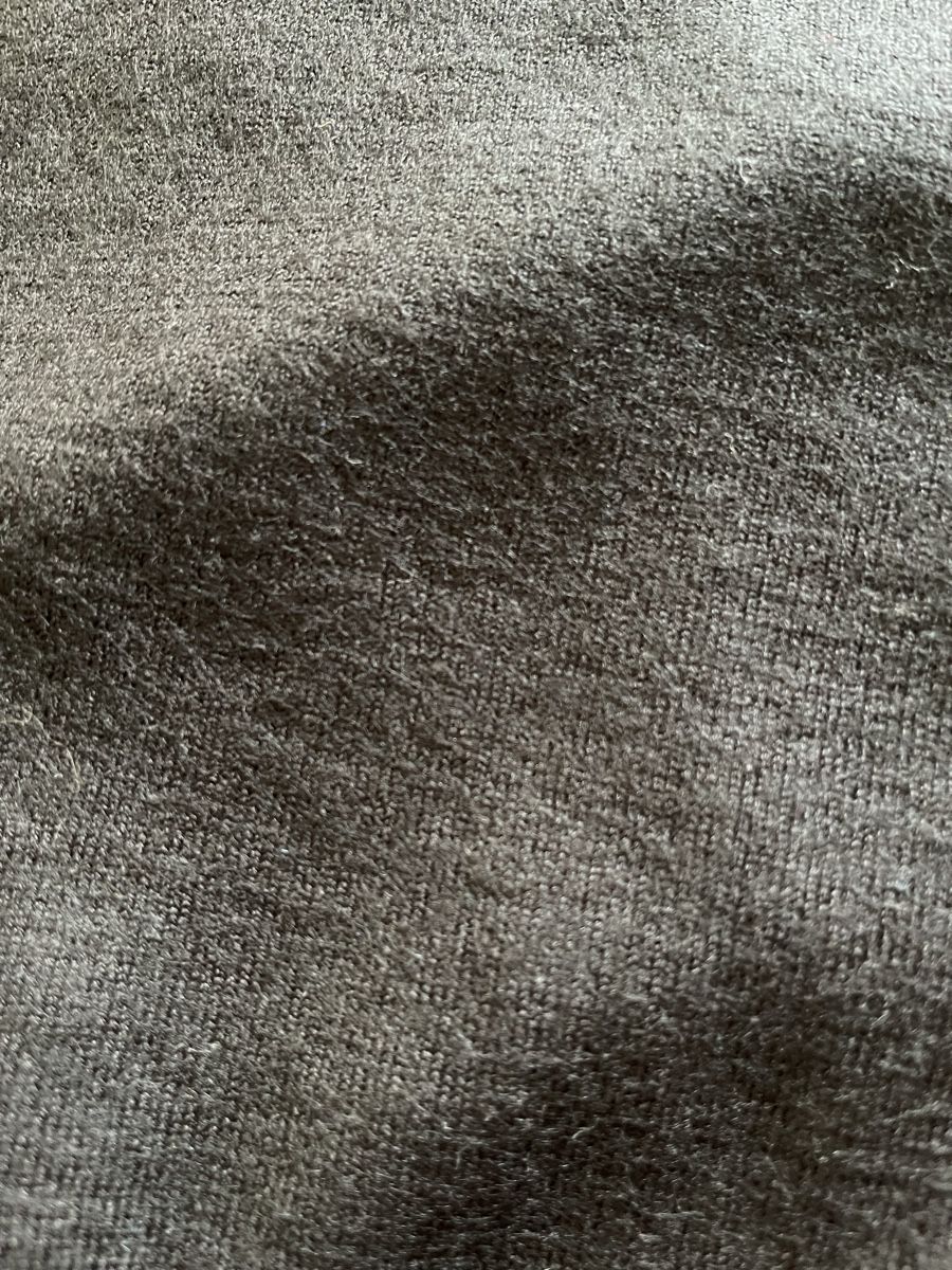 Maglioni & Felpe: Pullover BRICE Merino Pullover schwarz Herren Winter – Usato da Rüschlikon venduto da leo_mwz2 4