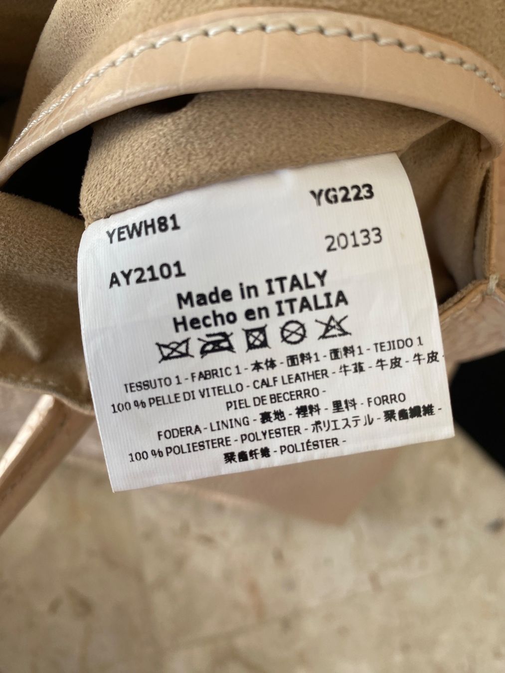 Armani Borse da donna: Borsa Armani – Nuovo (secondo la descrizione) da Locarno venduto da Matic04 6