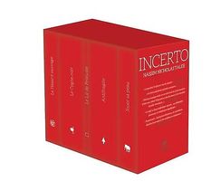 Incerto. Nassim Nicholas Taleb, ses 5 livres essentiels
