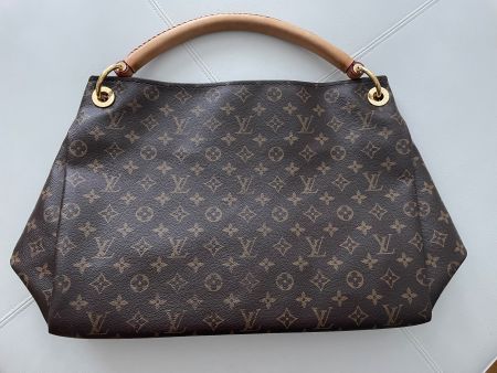 Louis Vuitton Artsy Vintage