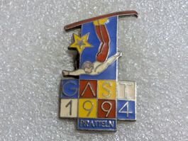 Ansteckpin 222: Gast Turnen Pratteln