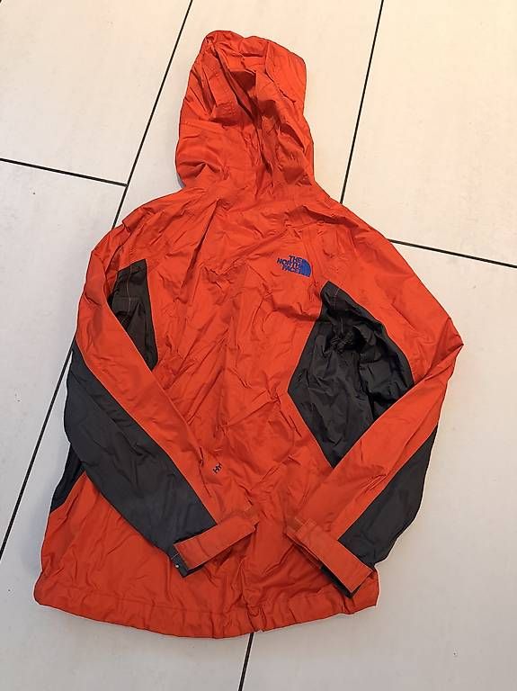 Giacche & Cappotti: North Face Regenjacke 7-8 Jahre – Usato da Bülach venduto da Potinam 2
