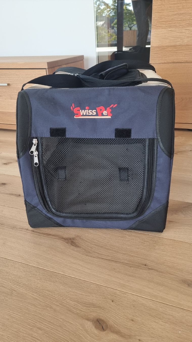 Liege- & Schlafplätze: Hundebox Swiss Pet – Gebraucht aus Altnau von buzz02 3