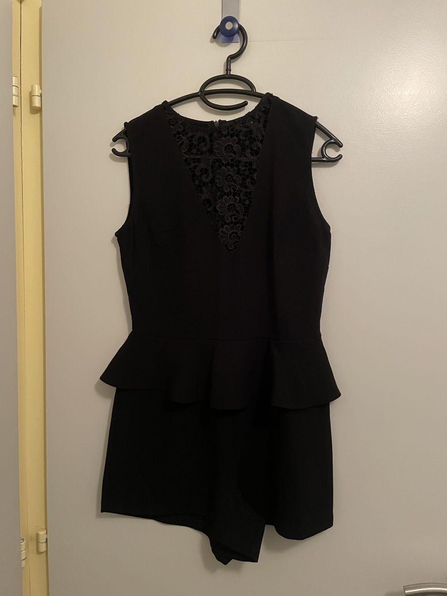 New Look Tute: Combishort New Look jamais porté – Nuovo e nell'imballaggio originale da Vuadens venduto da Nina11